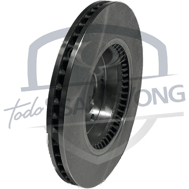 DISCO FRENO DELANTERO NEW REXTON / NEW MUSSO