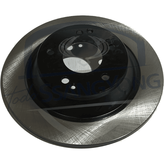 DISCO FRENO TRASERO TIVOLI CONICO