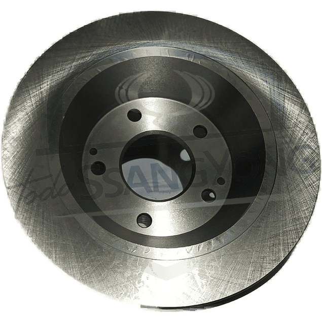 DISCO FRENO TRASERO TIVOLI CONICO