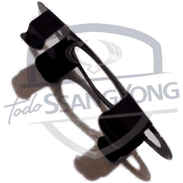 EMPAQUETADURA BAJADA ACEITE TURBO NEW ACTYON (SUP)