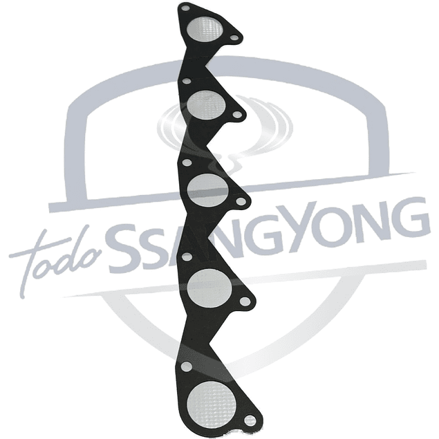 EMPAQUETADURA MULTIPLE ADMISION MUSSO 2.9