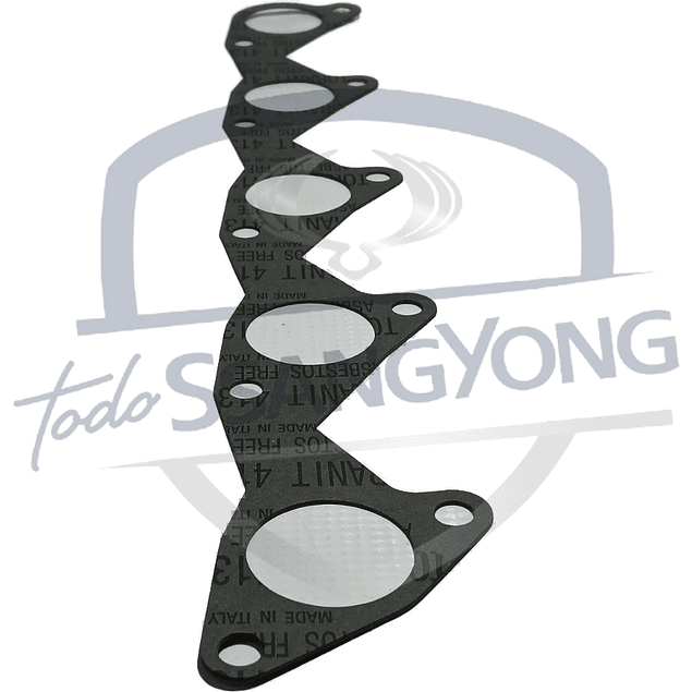 EMPAQUETADURA MULTIPLE ADMISION MUSSO 2.9