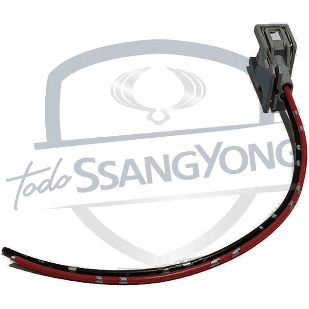 ENCHUFE INYECTOR EURO 3 / 4