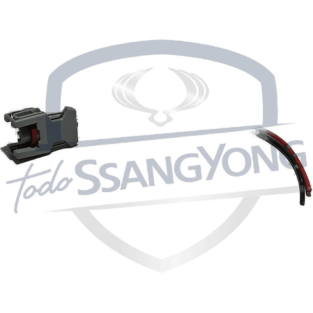 ENCHUFE INYECTOR EURO 3 / 4