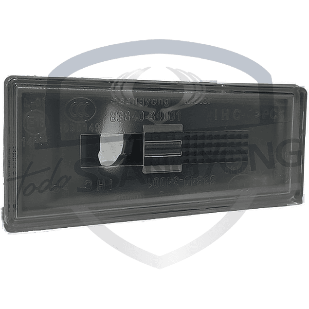 FAROL PATENTE RH/LH NEW KORANDO