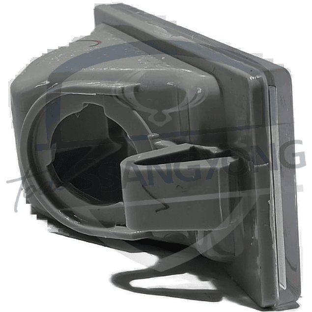 FAROL PATENTE RH/LH NEW KORANDO