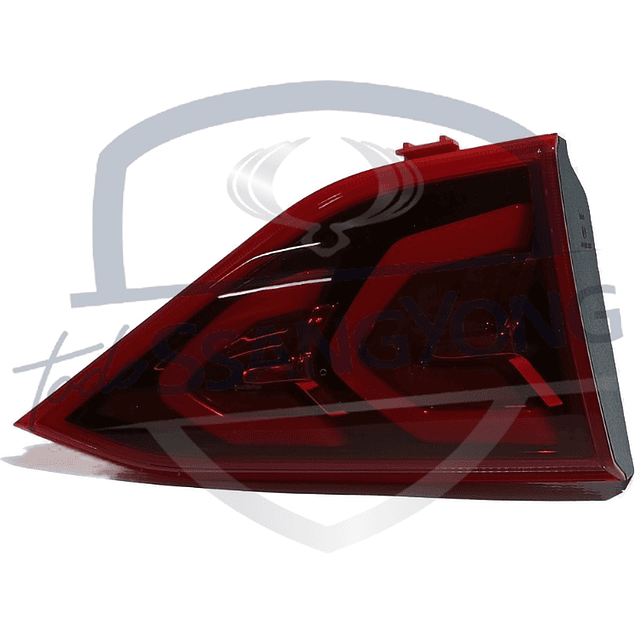 FAROL TRAS LH LADO PORTALON KORANDO 1.5