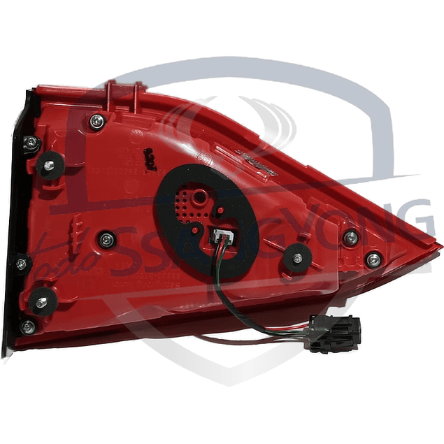 FAROL TRAS LH LADO PORTALON KORANDO 1.5