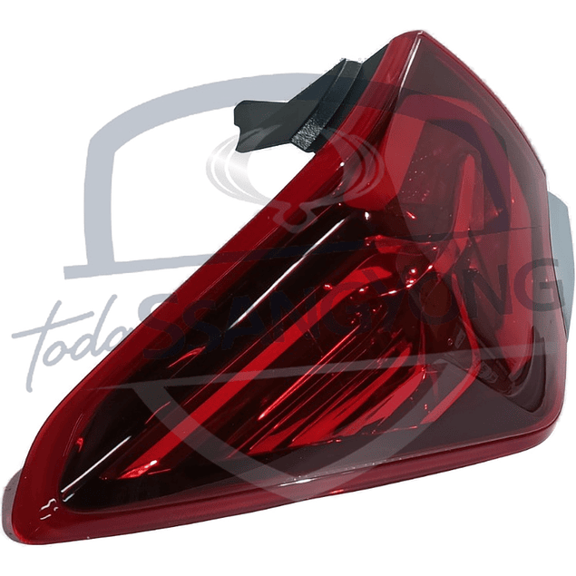 FAROL TRAS LH LADO TAPABARRO KORANDO 1.5