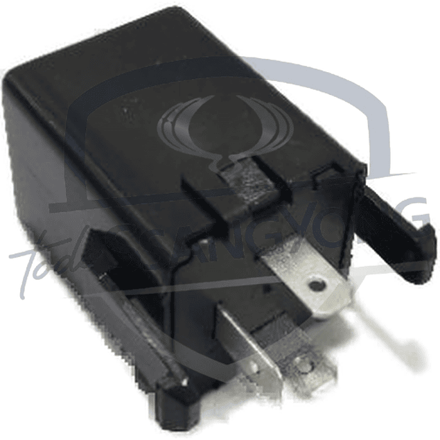 FLASH INTERMITENTE 12V 3 PATAS