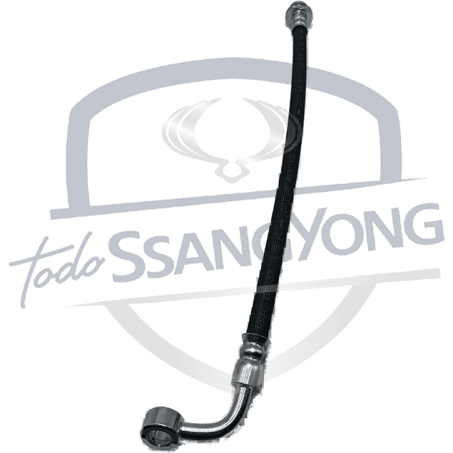 FLEXIBLE FRENO DELANTERO LH NEW STAVIC