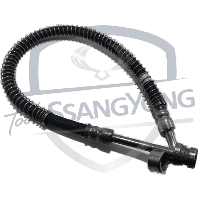 FLEXIBLE FRENO TRASERO RH NEW MUSSO