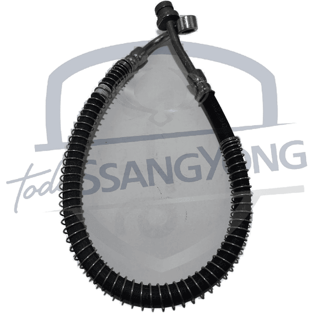 FLEXIBLE FRENO TRASERO RH NEW MUSSO