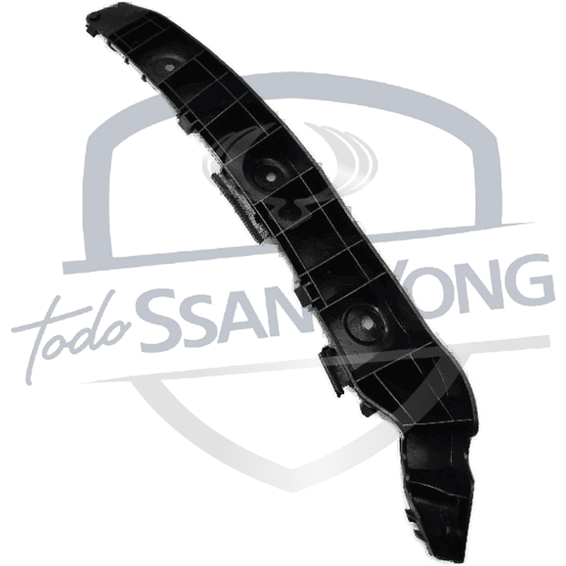 GUIA PARACHOQUE TRASERO LH KORANDO