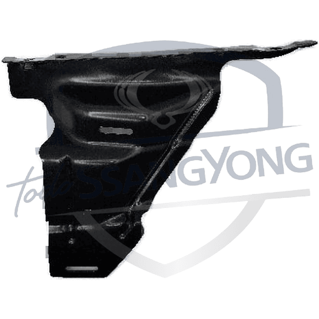 GUIA PARACHOQUES DELANT LATERAL LH ACTYON