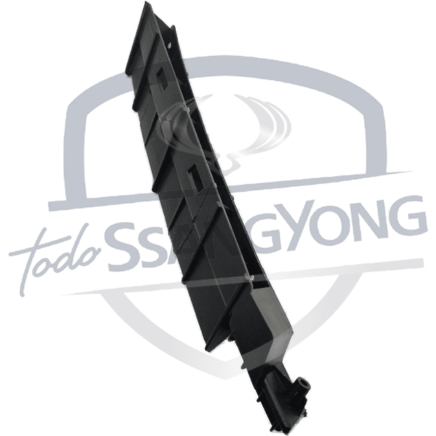 GUIA PARACHOQUES DELANT SUP LH NEW ACTYON