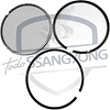 JUEGO ANILLOS MUSSO 2.2 POR PISTON