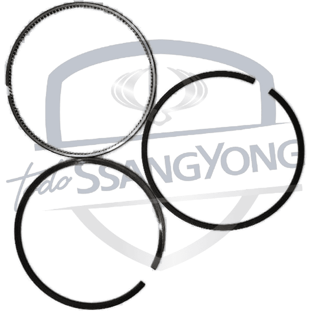 JUEGO ANILLOS MUSSO 2.2 POR PISTON