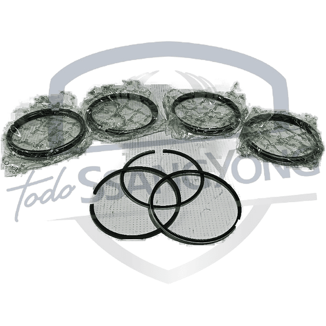 JUEGO ANILLOS MUSSO 2.9 / KORANDO