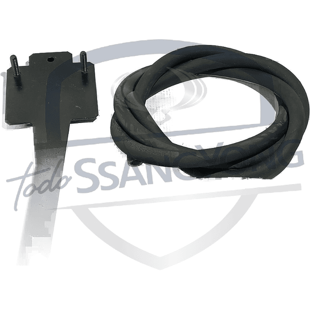 KIT INSTALACION DECANTADOR KORANDO