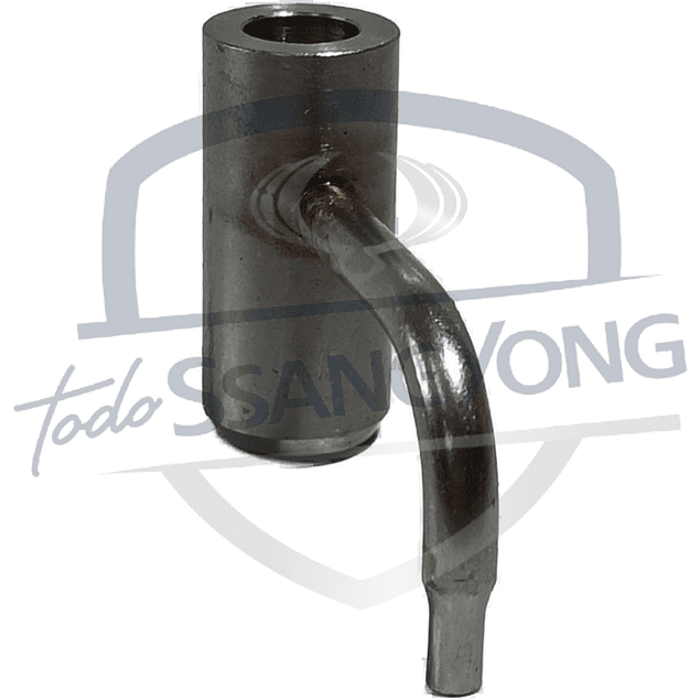 LUBRICADOR ACEITE REXTON 2.7 (GRUESOS)