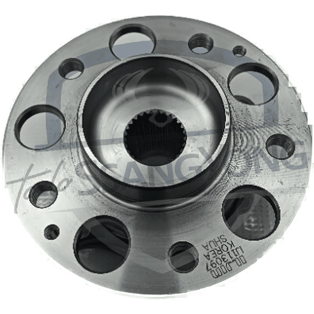 MAZA RUEDA DELANTERA TIVOLI