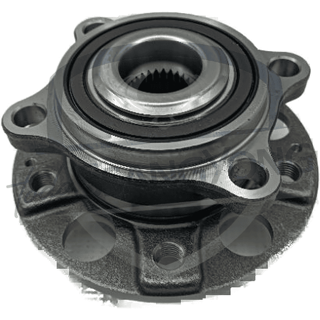 MAZA RUEDA DELANTERA TIVOLI