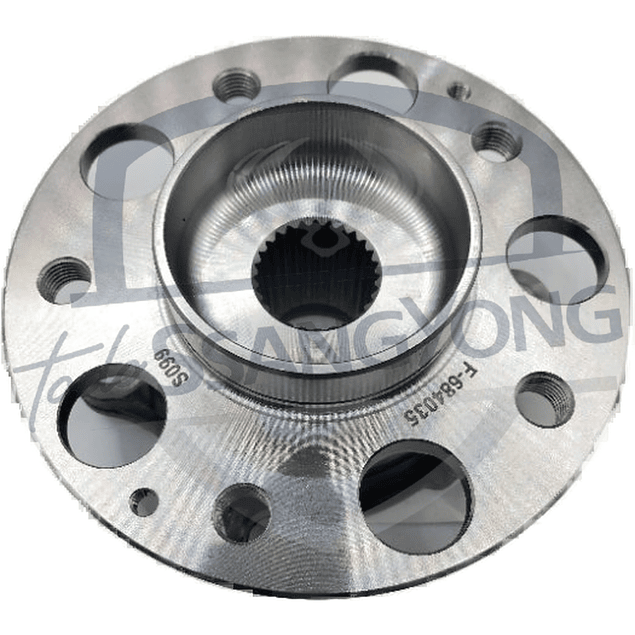 MAZA RUEDA DELANTERA TIVOLI