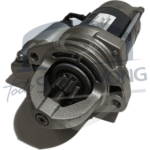 MOTOR PARTIDA ACTYON REMANUFACT