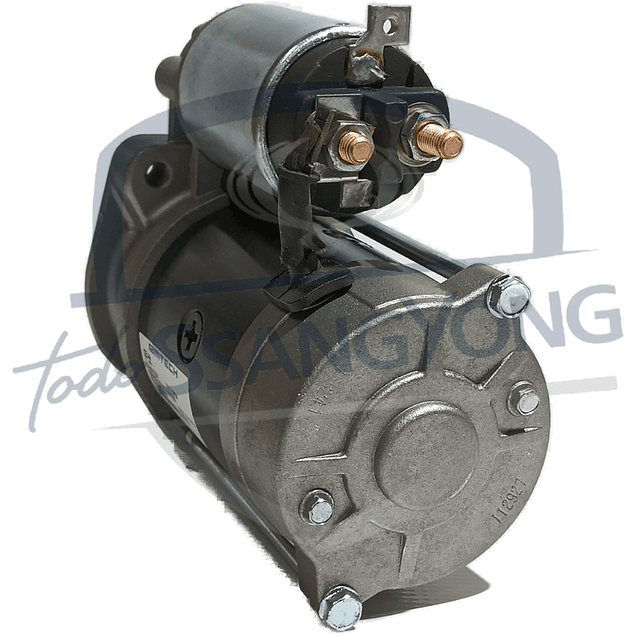 MOTOR PARTIDA ACTYON REMANUFACT