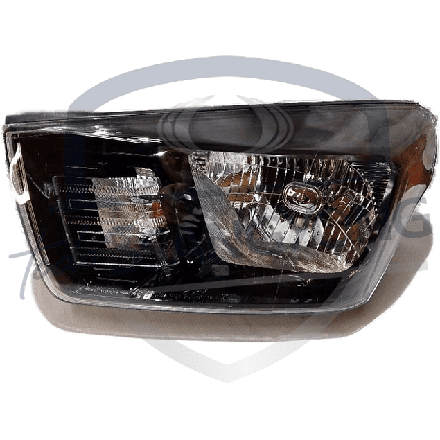 OPTICO IZQUIERDO NEW ACTYON CON REGULADOR