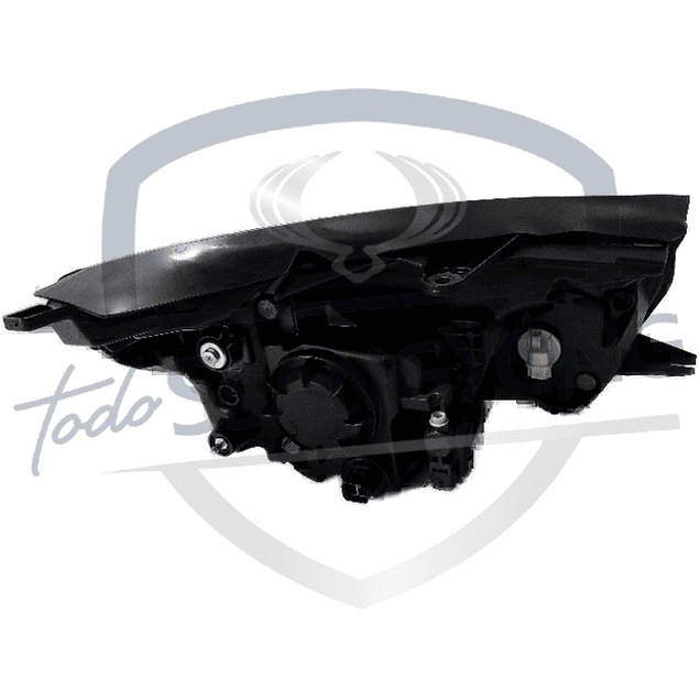 OPTICO IZQUIERDO NEW ACTYON CON REGULADOR