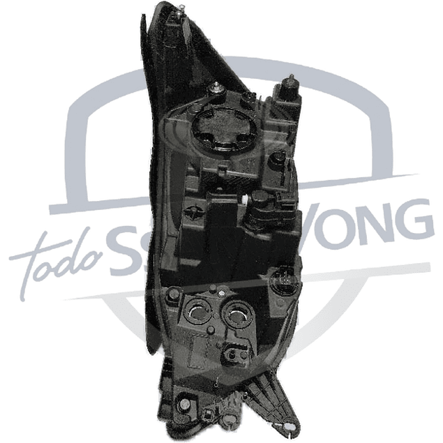 OPTICO RH CON MOTOR NEW MUSSO