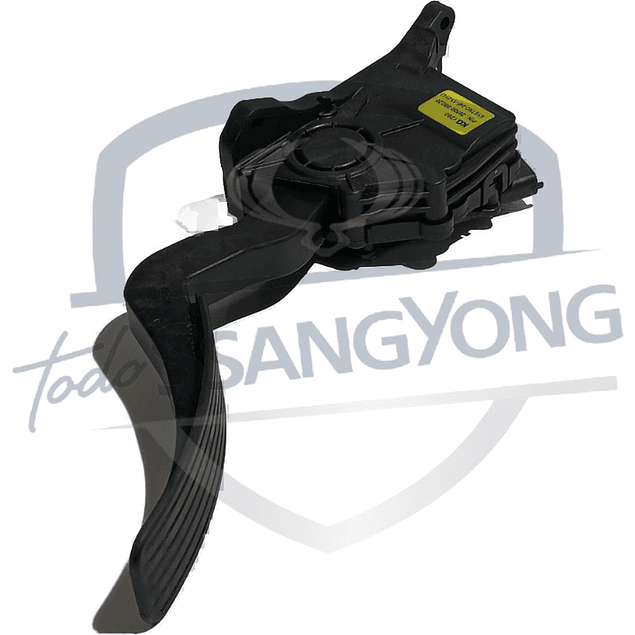 PEDAL ACELERADOR NEW STAVIC / REXTON