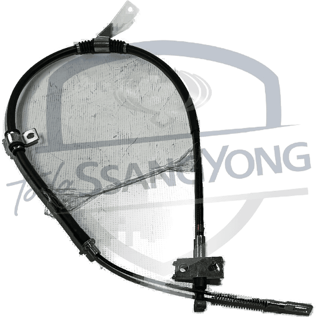 PIOLA FRENO MANO LH REXTON 2.7