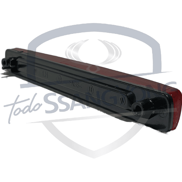 REFLECTANTE RH PARACHOQUES TRASERO NEW REXTON