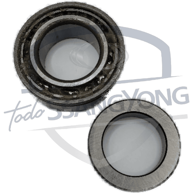 RODAMIENTO MAZA TRASERA DOBLE ACTYON / REXTON DIF S/T