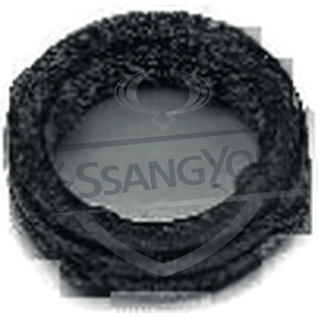 SELLO PORTA FILTRO ACEITE KORANDO 1.6 REDONDO