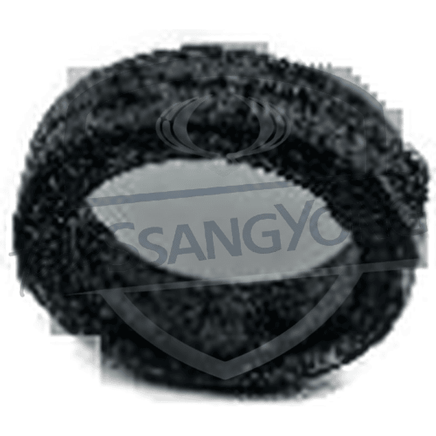 SELLO PORTA FILTRO ACEITE KORANDO 1.6 REDONDO