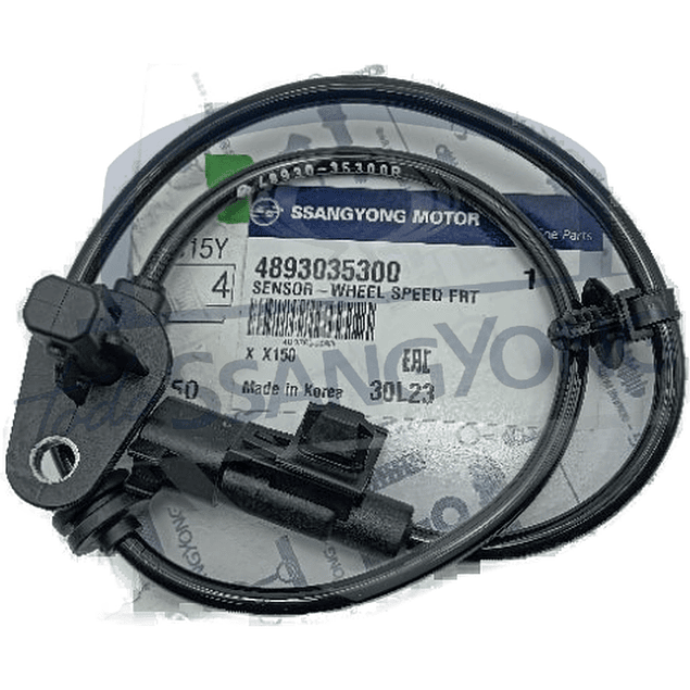 SENSOR VELOCIDAD ABS DELANT RH TIVOLI