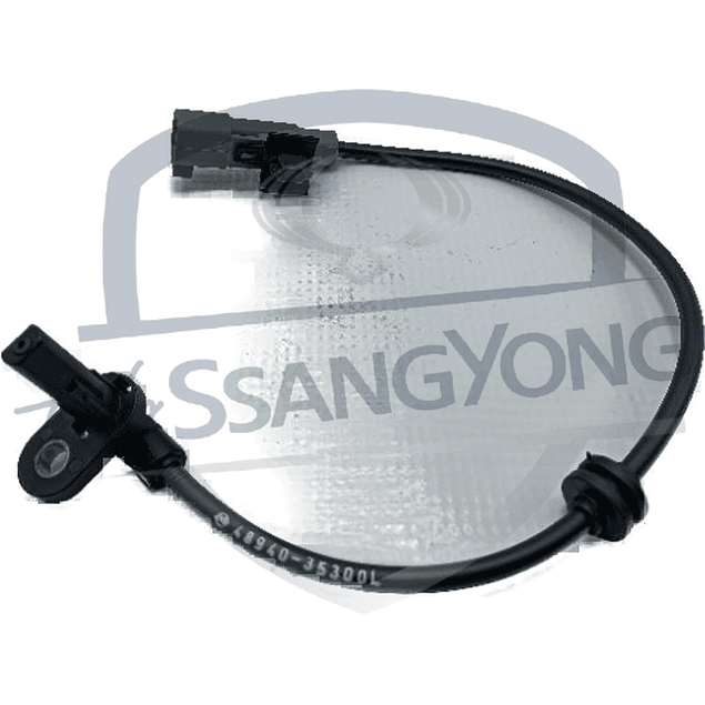 SENSOR VELODIDAD ABS TRAS LH TIVOLI