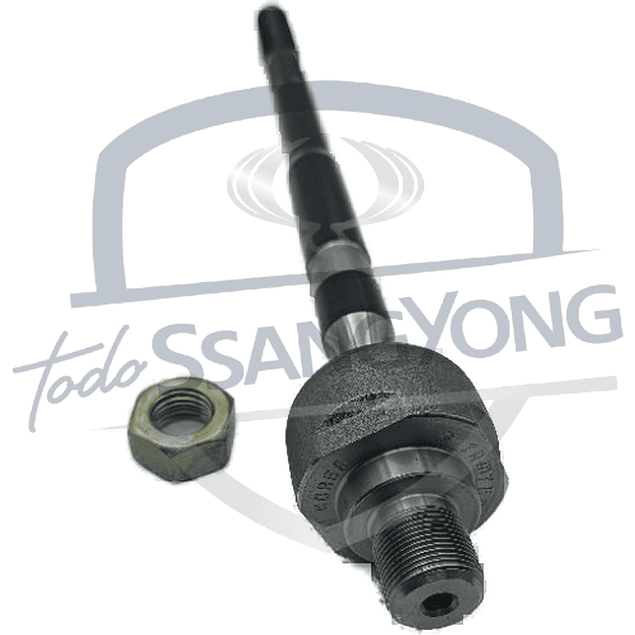 TERMINAL AXIAL KORANDO 2.9 HILO FINO 17MM