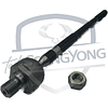 TERMINAL AXIAL KORANDO 2.9 HILO FINO 17MM
