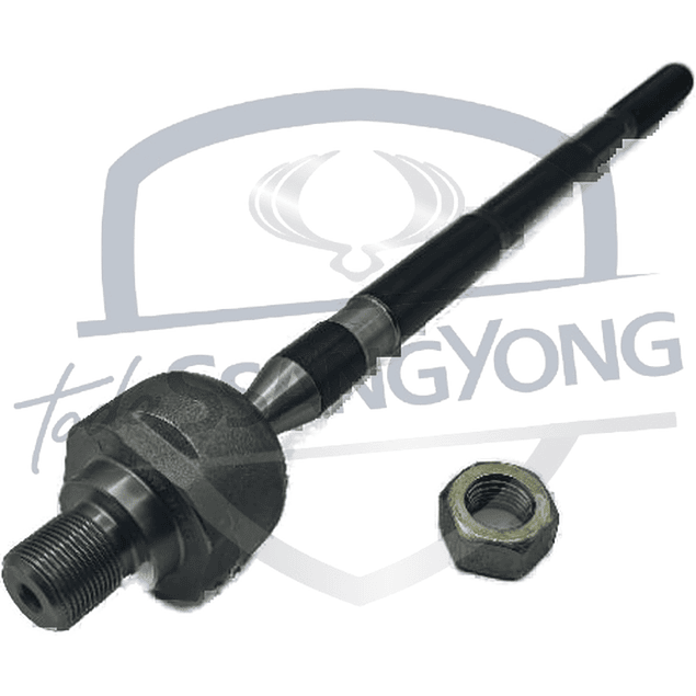 TERMINAL AXIAL KORANDO 2.9 HILO FINO 17MM