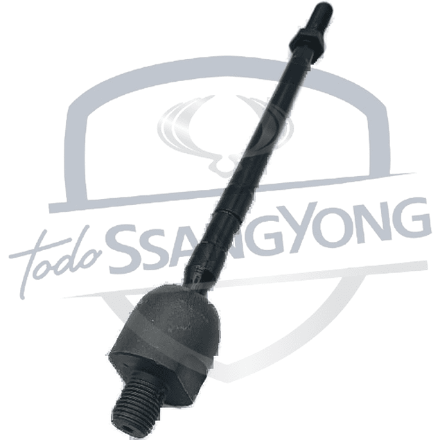 TERMINAL AXIAL MUSSO 2.9 HILO GRUESO 16MM