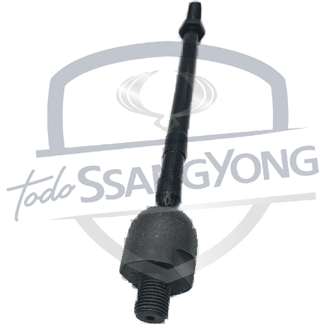 TERMINAL AXIAL MUSSO 2.9 HILO GRUESO 16MM