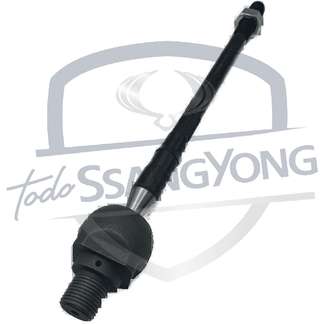 TERMINAL AXIAL MUSSO 2.9 HILO GRUESO 18MM