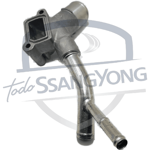 TUBO REFRIGERACION AGUA NEW KORANDO