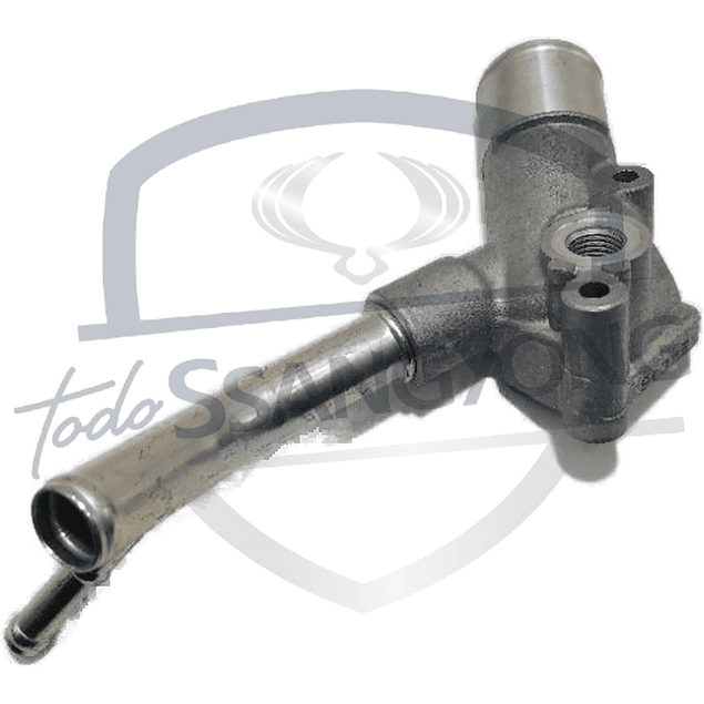 TUBO REFRIGERACION AGUA NEW KORANDO