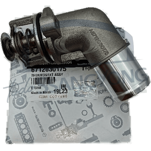 TERMOSTATO NEW REXTON 2.0 GLS